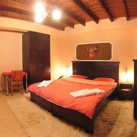 Guesthouse Lina Káto Loutrákion Zimmer foto